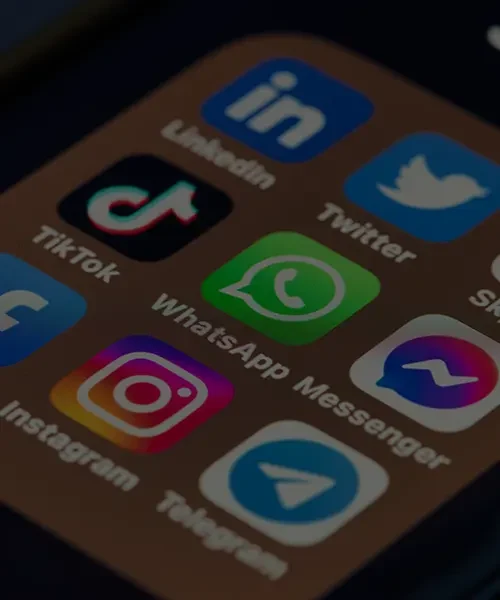 Social network management